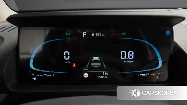Hyundai Casper id 4475938 из Кореи 29