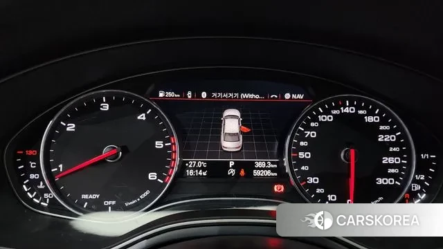 Audi New A6 id 3198590 из Кореи 18