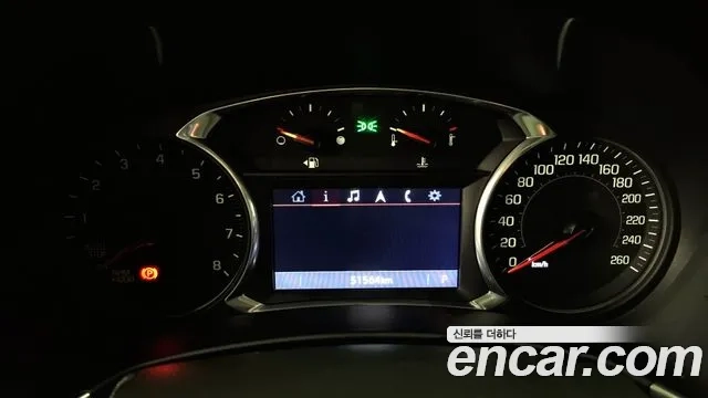 Chevrolet (GM Daewoo) The Next Equanox id 2920592 из Кореи 18