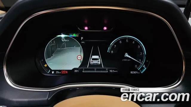 Genesis GV80 id 2920310 из Кореи 18