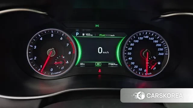 Genesis G70 id 2981396 из Кореи 18