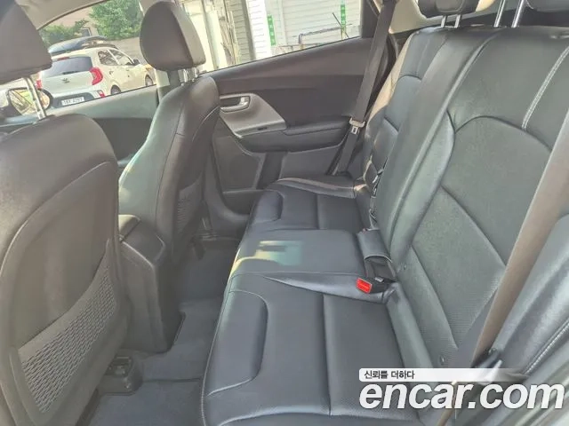 Kia The New Niro id 2869558 из Кореи 18