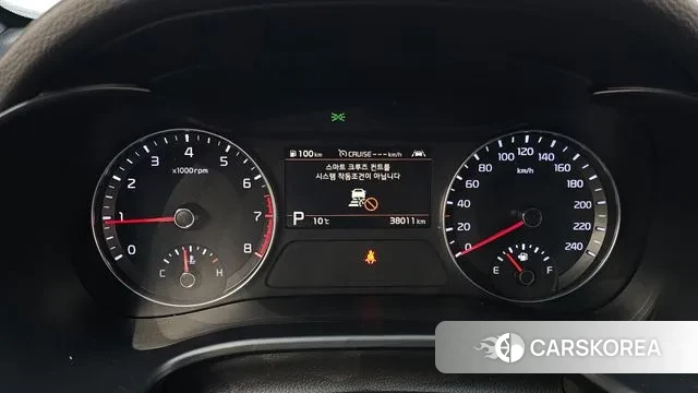 Kia Come New K3 id 3612499 из Кореи 18