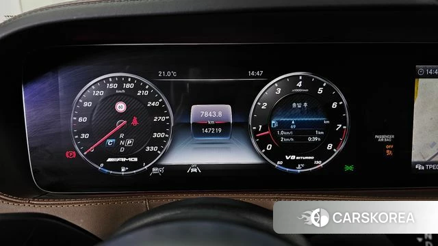 Mercedes-Benz S-Class W222 id 4268452 из Кореи 18