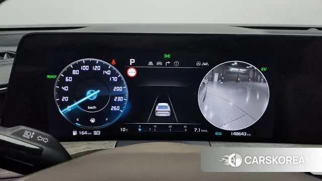 Kia K8 Hybrid id 3458792 из Кореи 18