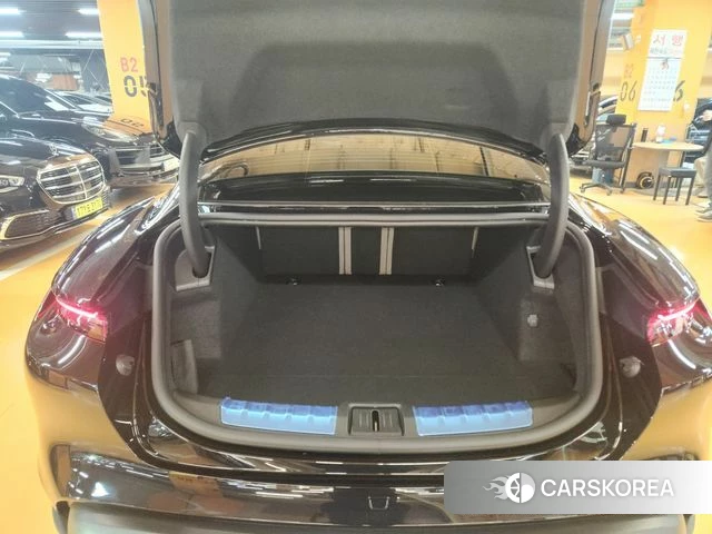 Porsche Taycan id 3786040 из Кореи 18