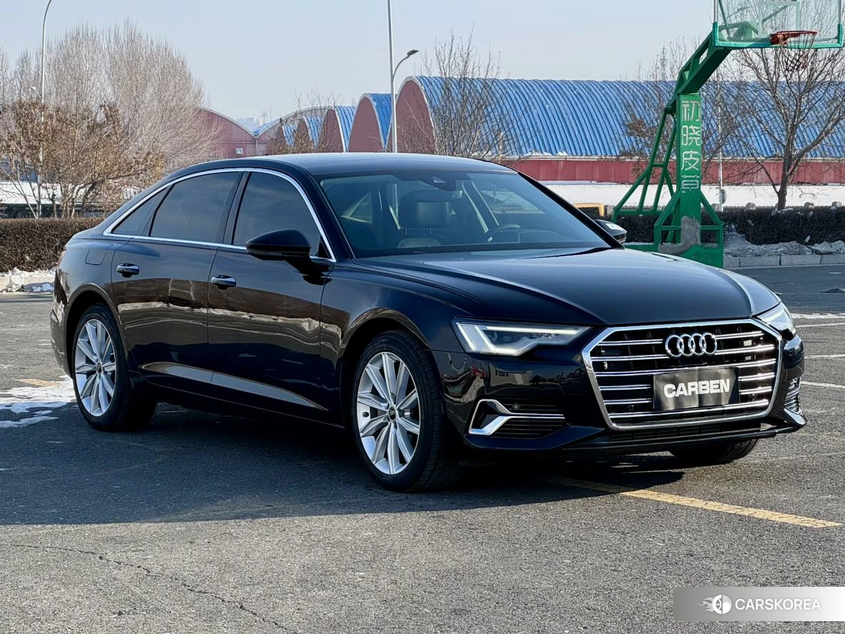 Audi A6L id 4479585 из Китая 12