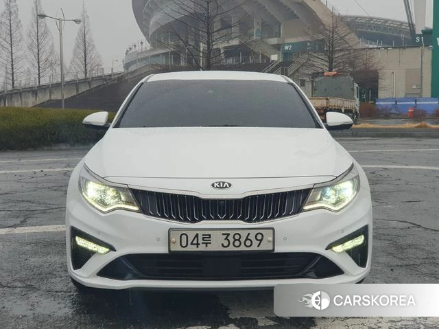 Kia The New K5 2nd generation id 3808047 из Кореи 18