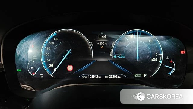 BMW 5 Series (G30) id 4482864 из Кореи 29