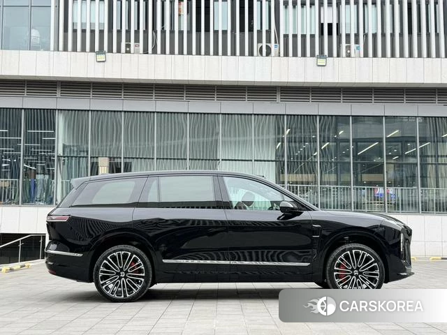 Weilai ES8 id 4198878 из Китая 27