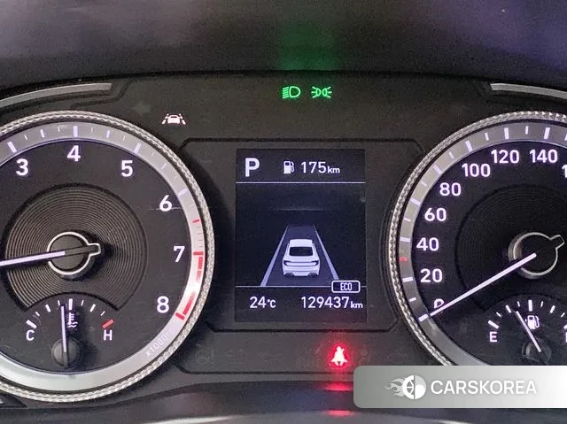 Hyundai Sonata (DN8) id 3150057 из Кореи 18