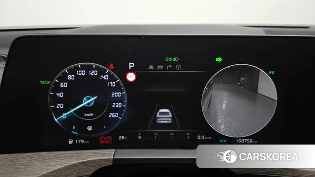 Kia K8 Hybrid id 4433984 из Кореи 32
