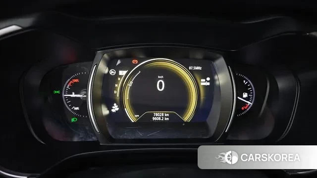 Renault Korea (Samsung) The New QM6 id 3676953 из Кореи 18