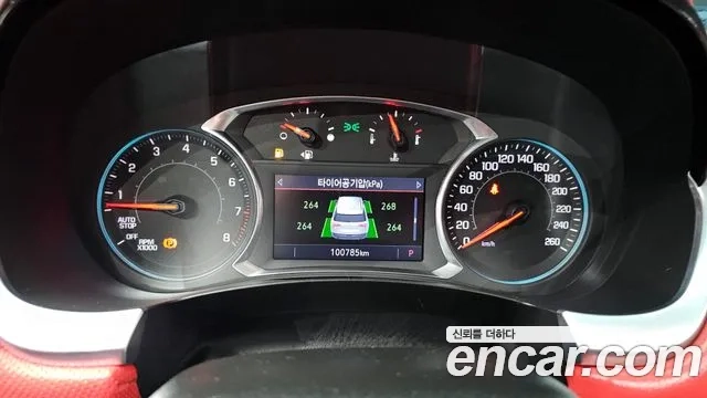 Chevrolet (GM Daewoo) Traverse id 2945672 из Кореи 18