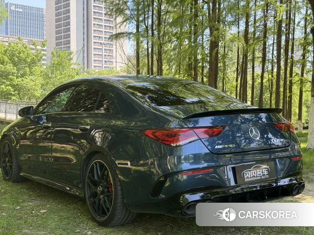 Mercedes-Benz CLA AMG id 4299556 из Китая 11