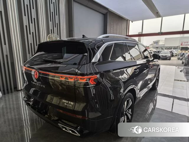 Volkswagen Range patrol id 4301215 из Китая 15