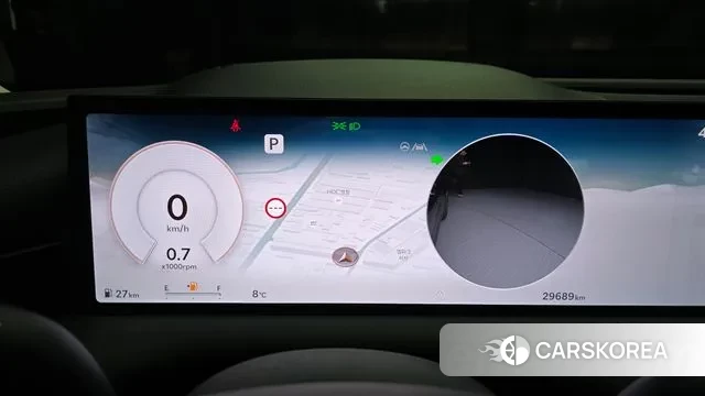 Genesis G80 (RG3) id 3734184 из Кореи 18