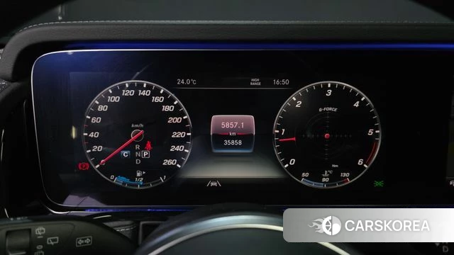 Mercedes-Benz G-Class W463b id 4462777 из Кореи 18