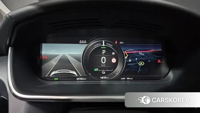 Jaguar I-PACE id 3243832 из Кореи 18