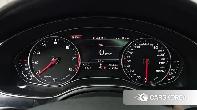 Audi New A6 id 3013795 из Кореи 18