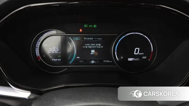 Kia Niro EV id 3741245 из Кореи 18