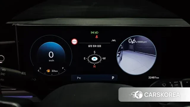 Hyundai Grandeur (GN7) id 3769905 из Кореи 18