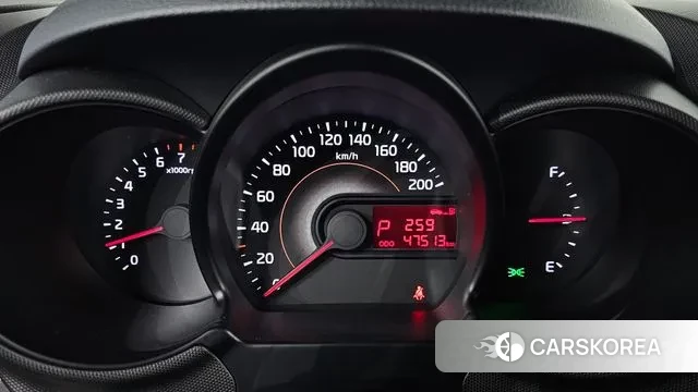 Kia The New Ray id 3562877 из Кореи 18