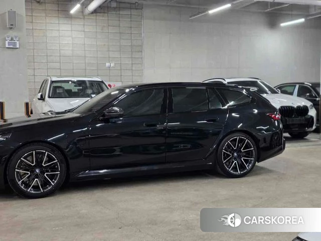 BMW M5 (G90) id 4380845 из Кореи 8