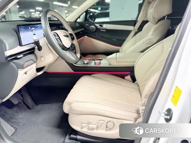 Genesis GV80 id 3619985 из Кореи 18