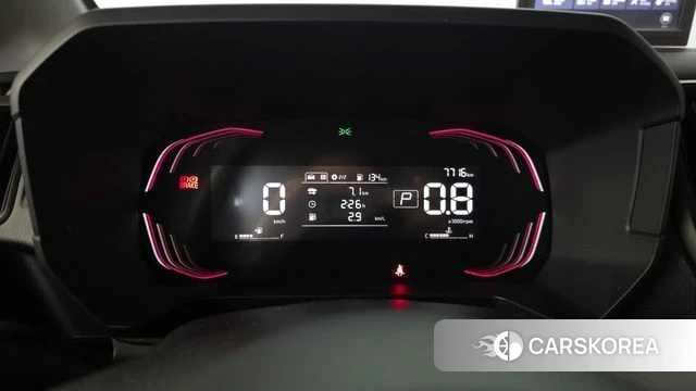 Kia The New Kia Ray id 4248275 из Кореи 30