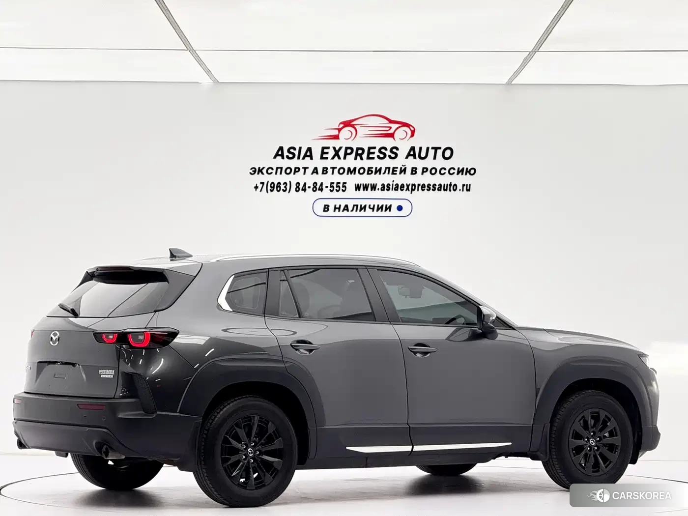 Mazda CX-50 id 4655042 из Китая 22