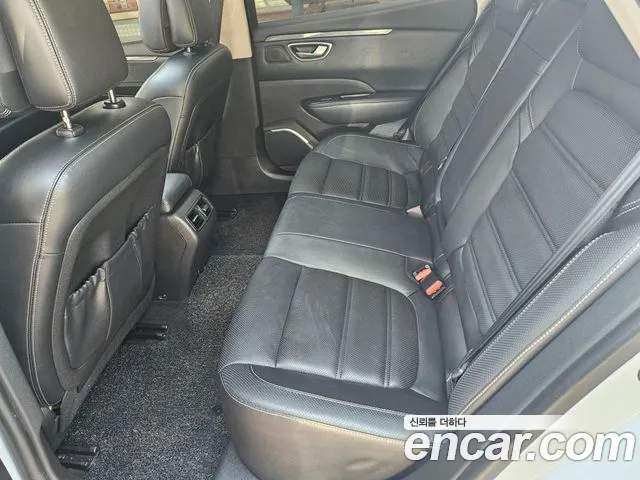 Renault Korea (Samsung) SM6 id 2698068 из Кореи 18