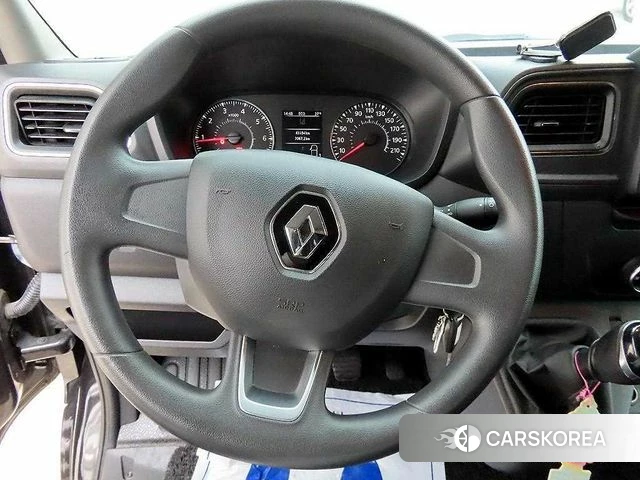 Renault Korea (Samsung) Master id 4601416 из Кореи 15