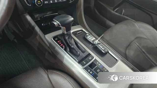 Kia The New K5 Hybrid 2nd generation id 4672492 из Кореи 28