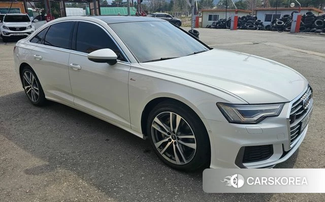Audi A6 (C8) id 4255086 из Кореи 17
