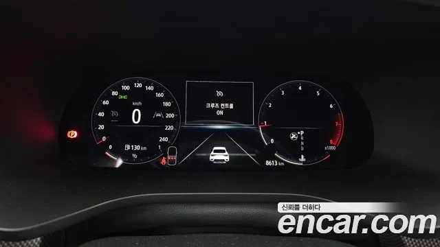 Renault Korea (Samsung) XM3 id 2934744 из Кореи 18