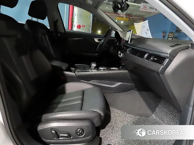 Audi A4 (B9) id 3499995 из Кореи 18