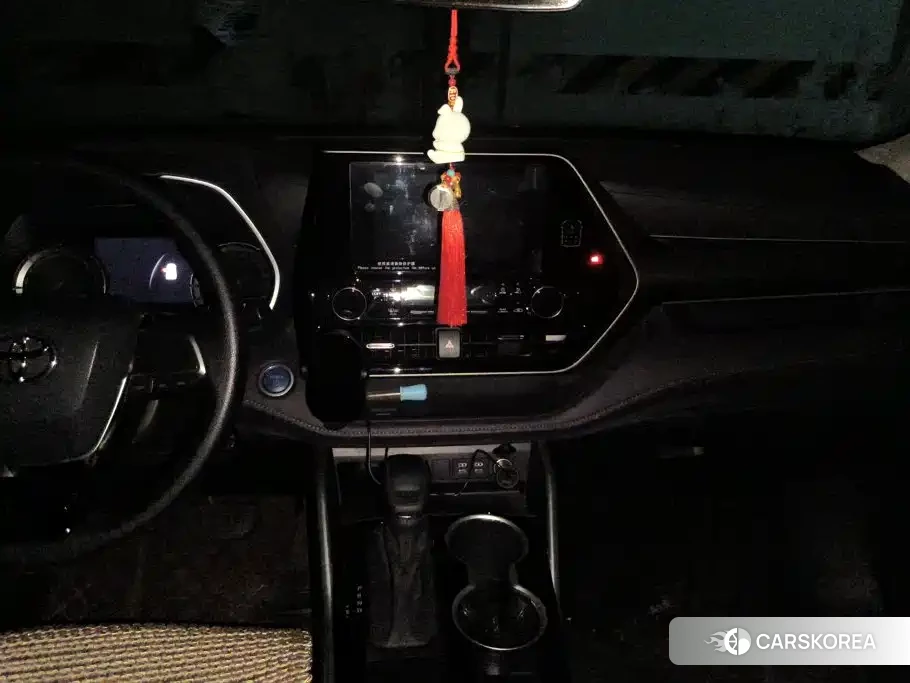Toyota Highlander id 4589524 из Китая 14