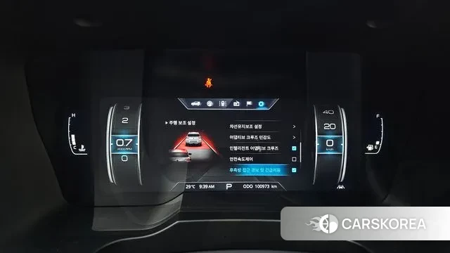 Ssangyong Beautiful Korando id 3060502 из Кореи 18