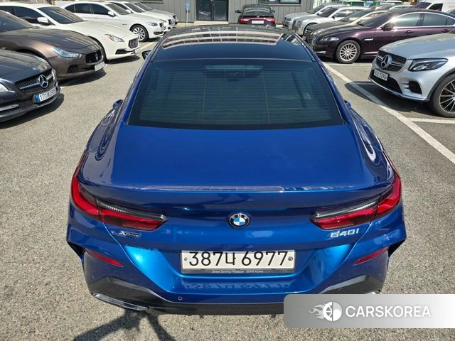 BMW 8 Series (G15) id 3942204 из Кореи 18