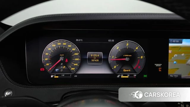 Mercedes-Benz S-Class W222 id 4508725 из Кореи 18