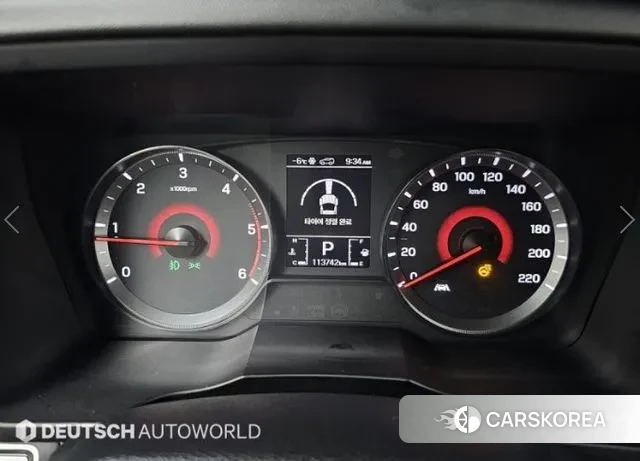 Ssangyong Berry New Tivoli id 3626722 из Кореи 18