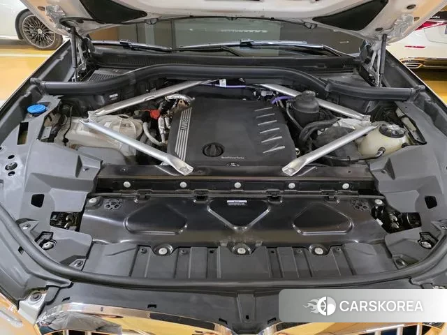 BMW X5 (G05) id 3273073 из Кореи 17