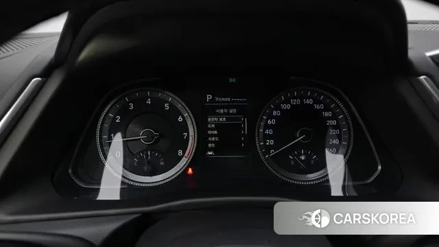 Hyundai Sonata (DN8) id 3534675 из Кореи 18