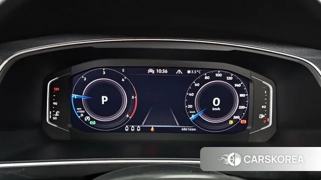 Volkswagen Tiguan second Generation id 3453619 из Кореи 18