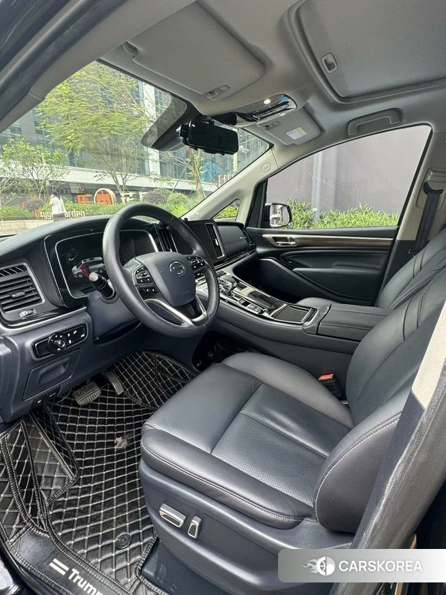 GAC Trumpchi Trumpchi M8 id 4221355 из Китая 8