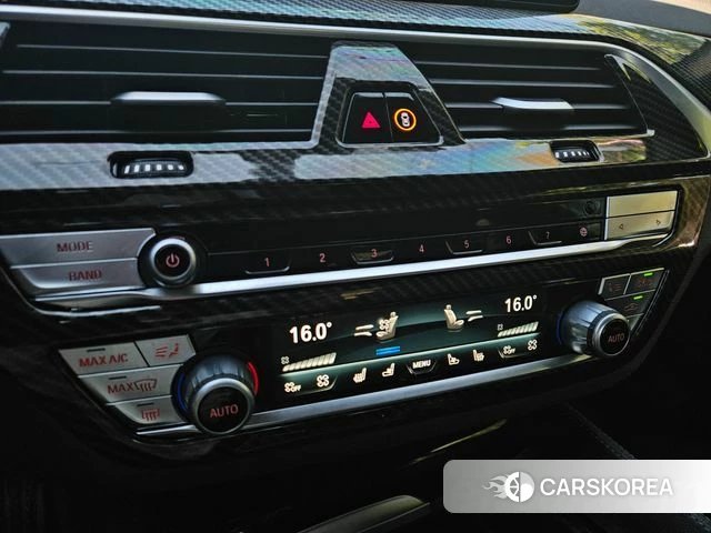 BMW 5 Series (G30) id 4419624 из Кореи 14