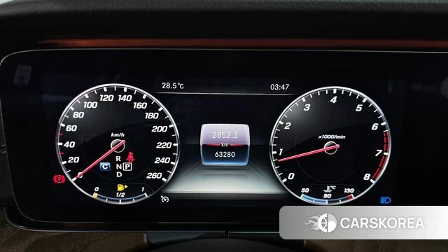 Mercedes-Benz E-Class W213 id 4502303 из Кореи 32
