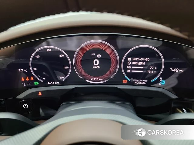 Porsche Taycan id 4177399 из Кореи 18