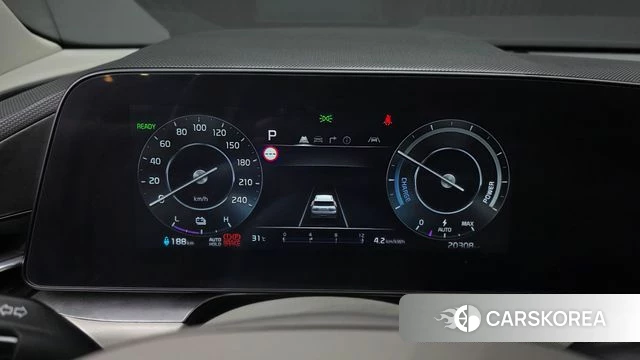 Kia Di All New Niro EV id 4701444 из Кореи 33